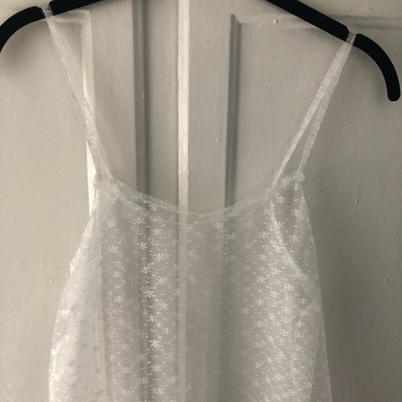 Y2K fairy grunge mesh dress - Picture 5 of 6